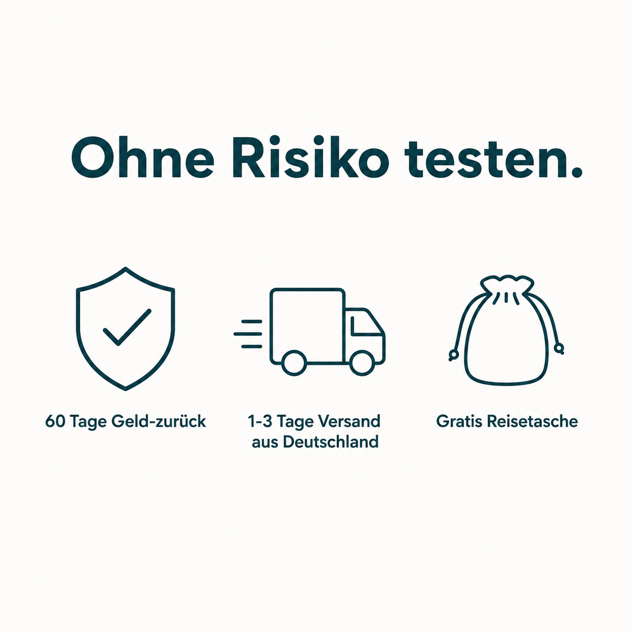 SnoozeLoop – Das Reisekissen, das wirklich hält.