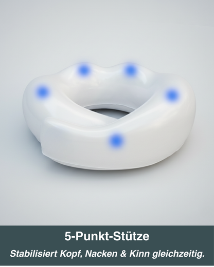 SnoozeLoop – Das Reisekissen, das wirklich hält.